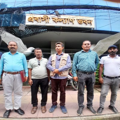 ভূমি দস্যুদের বিরুদ্ধে অনুসন্ধান ও সংবাদ প্রকাশ করায়, সাংবাদিকদের ওপর হামলা: ঢাকা প্রেসক্লাবের তীব্র নিন্দা ও দোষীদের গ্রেফতারের দাবি