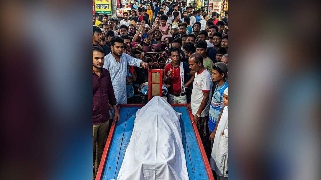 পাবনা বিজ্ঞান ও প্রযুক্তি বিশ্ববিদ্যালয় ছাত্রীর মেস থেকে ঝুলন্ত মরদেহ উদ্ধার