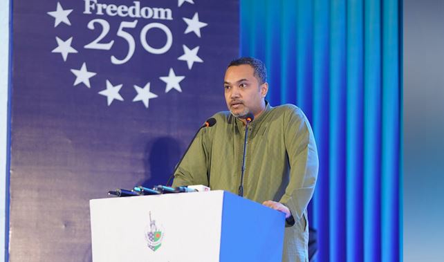 মার্কিন বিনিয়োগ বাড়ানোর আহ্বান প্রধানমন্ত্রীর উপদেষ্টা মাহদী আমিনের