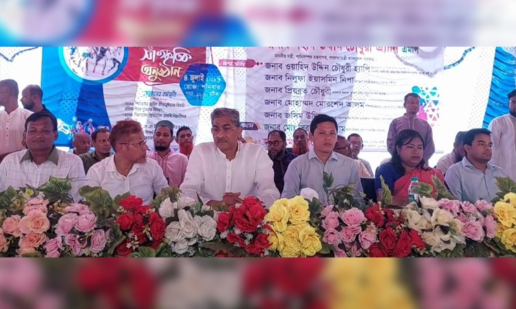সরকার কারিগরি শিক্ষায় অগ্রাধিকার দিচ্ছে : পানিসম্পদ মন্ত্রী