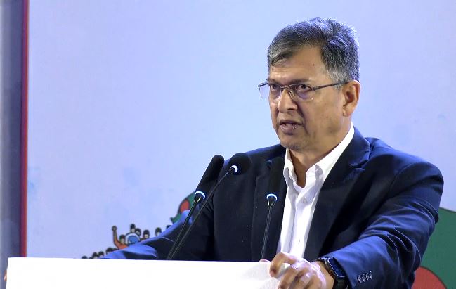 দেশের রাজনীতিতে আওয়ামী লীগ আর কখনো ফিরবে না, বিচারের মুখোমুখি হতেই হবে : স্বরাষ্ট্রমন্ত্রী