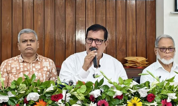 ফ্যাসিবাদবিরোধী আন্দোলনে রাজশাহী বিশ্ববিদ্যালয়ের অবদান অনস্বীকার্য: ভূমিমন্ত্রী মিনু