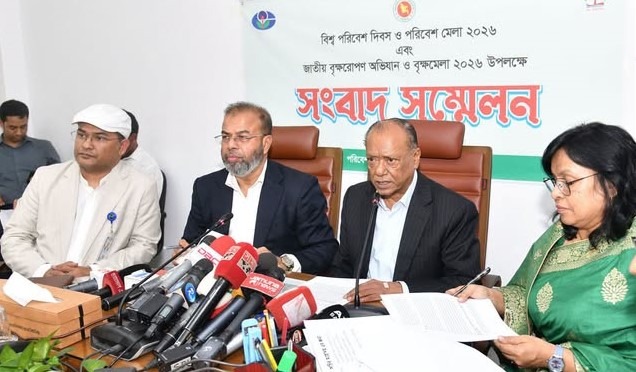প্রধানমন্ত্রী জাতীয় বৃক্ষরোপণ অভিযান ও বৃক্ষমেলা উদ্বোধন করবেন কাল: পরিবেশমন্ত্রী