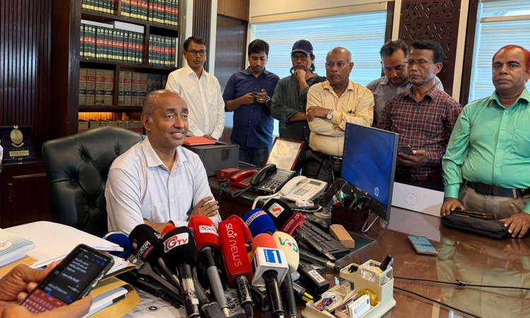 আগামী সংসদ নির্বাচন তত্ত্বাবধায়ক সরকারের অধীনে হবে: আইনমন্ত্রী