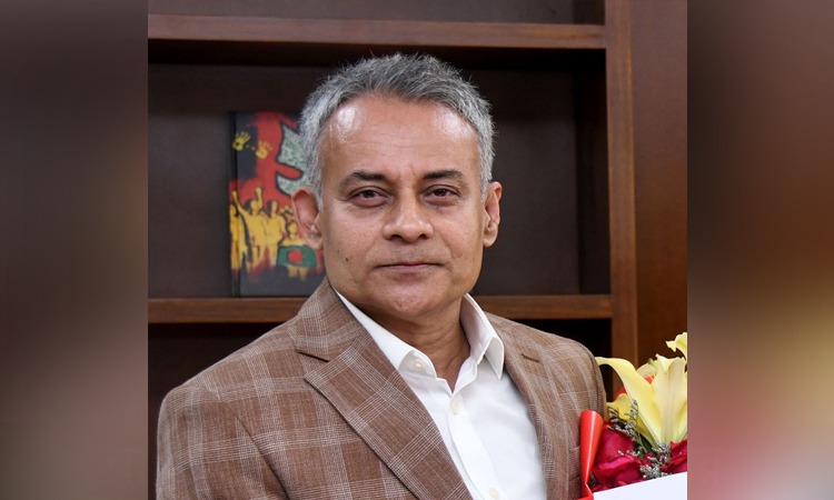 সড়কমন্ত্রী শেখ রবিউল আলমের সঙ্গে যুক্তরাজ্যের পরিবহন মন্ত্রীর বৈঠক