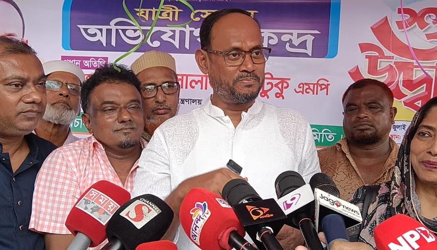 বিএনপি জুলাই সনদের প্রতিটি দাবি অক্ষরে অক্ষরে পালন করবে : প্রাণিসম্পদ প্রতিমন্ত্রী