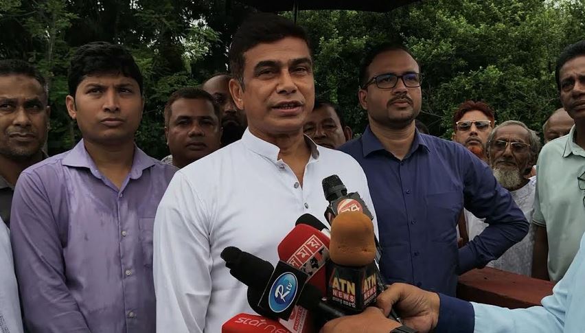 তিস্তা মহাপরিকল্পনা বাস্তবায়নে কাজ শুরু করেছে সরকার : পানিসম্পদ প্রতিমন্ত্রী