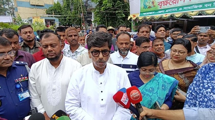 বন্যায় ক্ষতিগ্রস্ত কৃষকদের সহায়তা দেবে সরকার: কৃষিমন্ত্রী