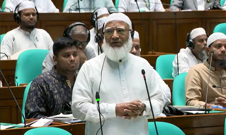 দুর্নীতিমুক্ত বাংলাদেশ গড়ার আহ্বান বিরোধীদলীয় নেতার