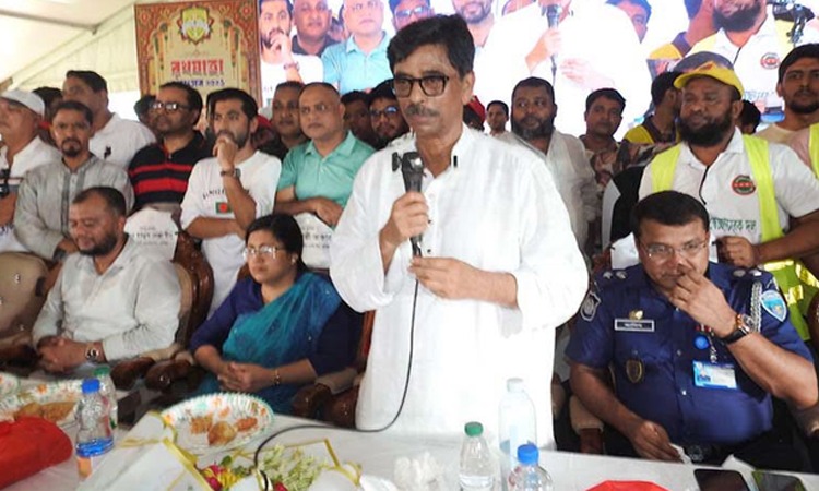 সরকার দেশের প্রতিটি নাগরিকের ধর্মীয় স্বাধীনতা রক্ষায় প্রতিশ্রুতিবদ্ধ: কৃষিমন্ত্রী