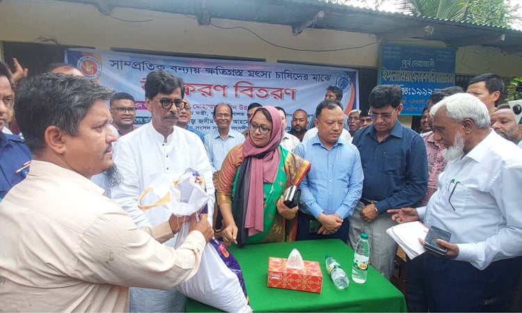 বন্যায় ক্ষতিগ্রস্ত কৃষকদের চাষাবাদে ফেরাতে সরকার সহায়তা অব্যাহত রাখবে: কৃষিমন্ত্রী