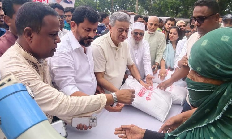 বন্যার কারণ নিয়ে সমন্বিত তদন্ত চলছে, ভবিষ্যত ক্ষয়ক্ষতি কমাতে ব্যবস্থা নেয়া হবে : অর্থমন্ত্রী