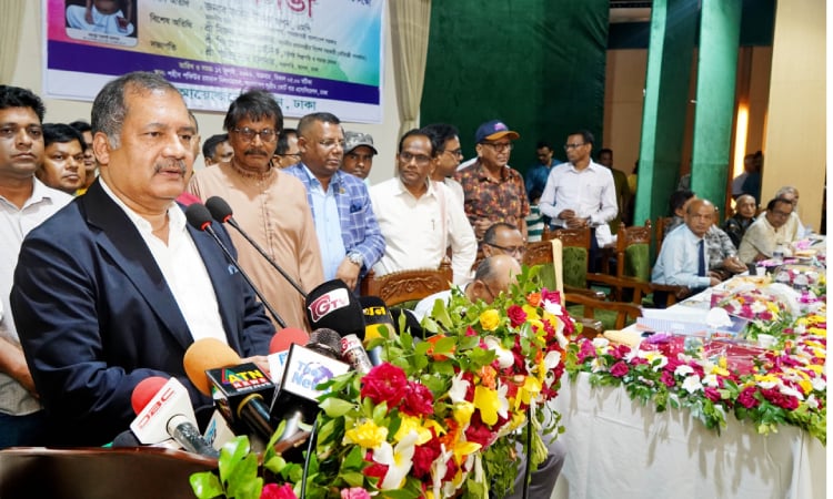 ‘আই হ্যাভ এ প্ল্যান’- ব্রিটেনের প্রধানমন্ত্রীও তারেক রহমানের ভাষায় আশ্বাস দিয়েছেন দেশবাসীকে : তথ্যমন্ত্রী