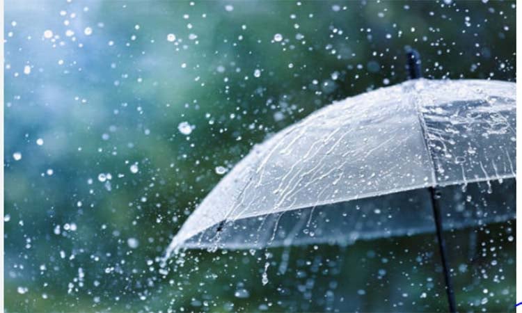দেশের বিভিন্ন স্থানে বৃষ্টির সম্ভাবনা