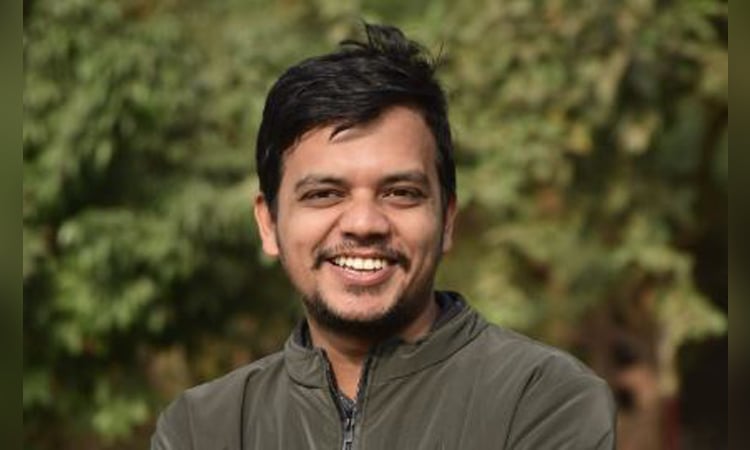 নীলক্ষেত সরকারি প্রাথমিক বিদ্যালয়ের সভাপতি সাংবাদিক মোতাহার