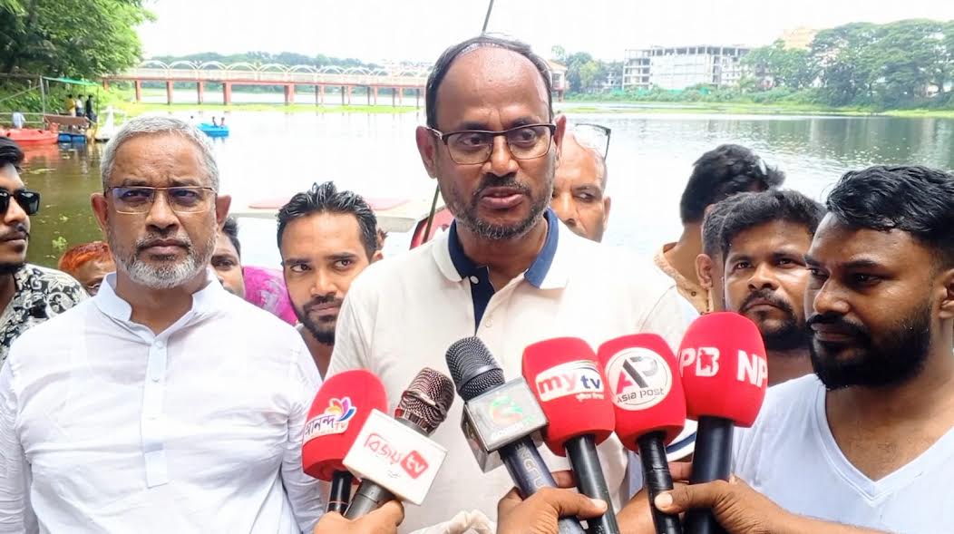 টাঙ্গাইল ডিসি লেককে মিনি পর্যটনকেন্দ্র হিসেবে গড়ে তোলা হবে : প্রতিমন্ত্রী টুকু