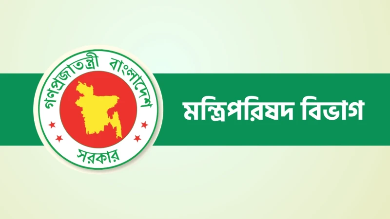 ৫ মন্ত্রী পেলেন নতুন দায়িত্ব