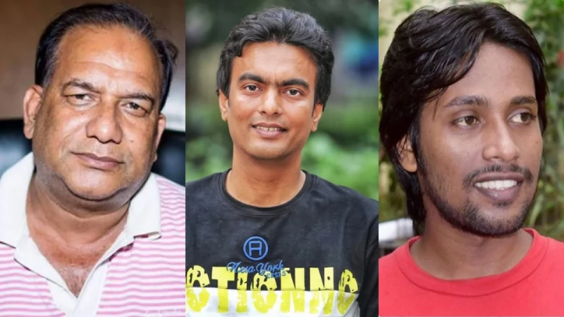 তিন নির্মাতাকে সমিতি থেকে আজীবনের জন্য বহিষ্কার