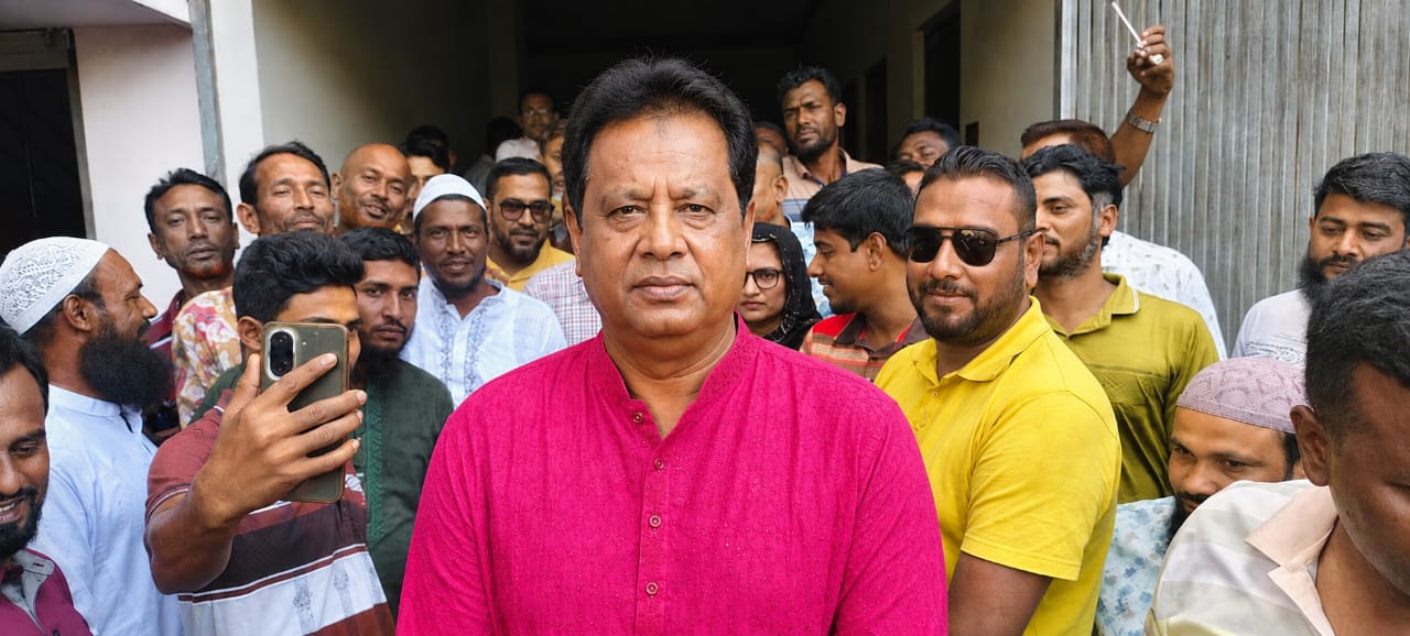 এবিএম মোশাররফ হোসেনকে মন্ত্রী করার দাবি পটুয়াখালী-৪ আসনের সাধারণ মানুষের