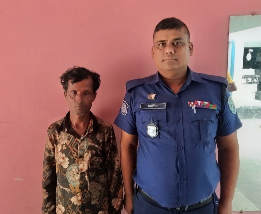 ঠাকুরগাঁও এর পীরগঞ্জে বিজিবিরহাতে আটক মাদক মামলার আসামির ৩ মাসেরকারা দণ্ড