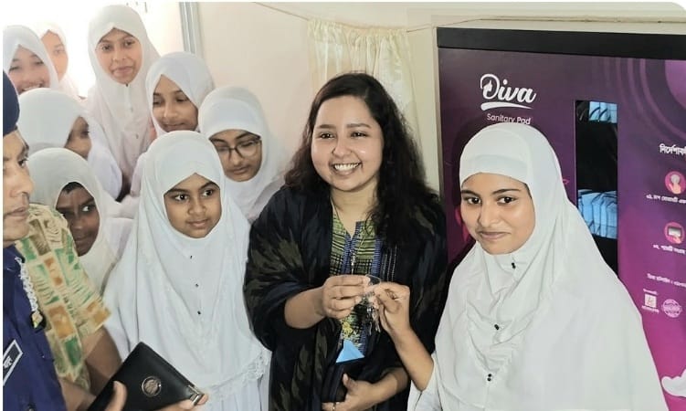 এমপি মানসুরা আলমের উদ্যোগে ওয়াশরুম সংস্কার, ওয়াটার ফিল্টার ও ভেন্ডিং মেশিন পেল পূর্বধলার ৩ শিক্ষা প্রতিষ্ঠান