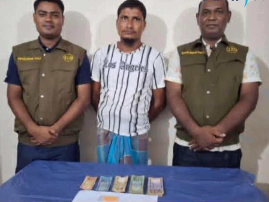 ঠাকুরগাঁওয়ে জেলা গোয়েন্দা শাখা( ডিবি) পুলিশের অভিযানে ইয়াবা ও মাদক ব্যবসায়ী আটক