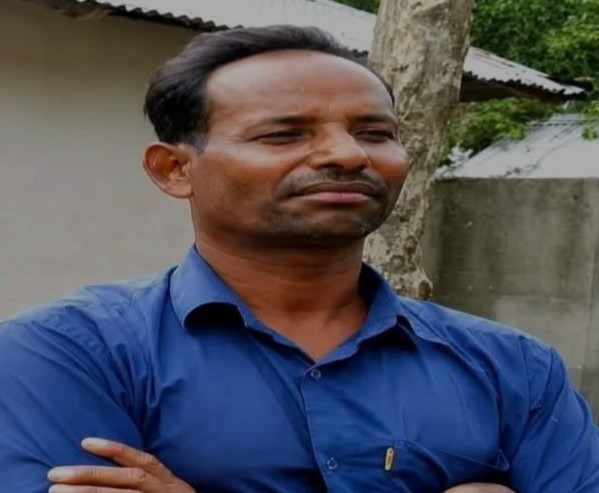 ঠাকুরগাঁওয়ের বালিয়াডাঙ্গী উপজেলায় দাদন ব্যবসায়ীকে গ্রেফতার করেছে পুলিশ