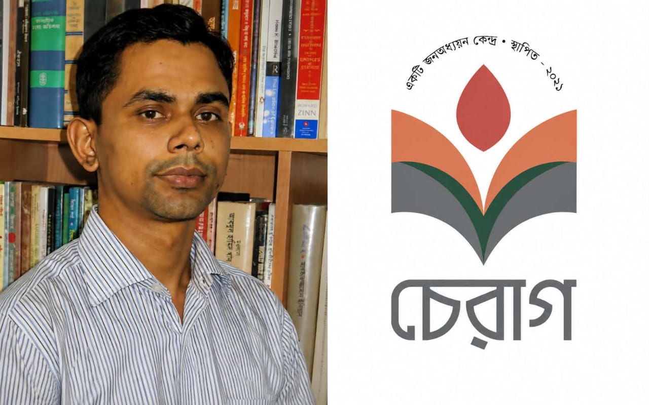 চেরাগ এর প্রতিষ্ঠাতা কাজী মসিউর রহমান রাজীব এর ৪২ তম জন্মদিন আজ!