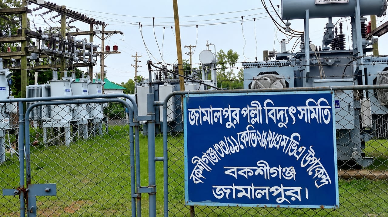 চাহিদা ২১, পায় ৮ বকশীগঞ্জে বিদ্যুতের ‘লুকোচুরি
