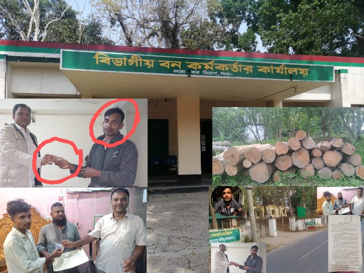 বন কর্মকর্তাদের বিরুদ্ধে মামলা: অভিযোগের পেছনে ‘অর্থ আদায়ের ফাঁদ’?