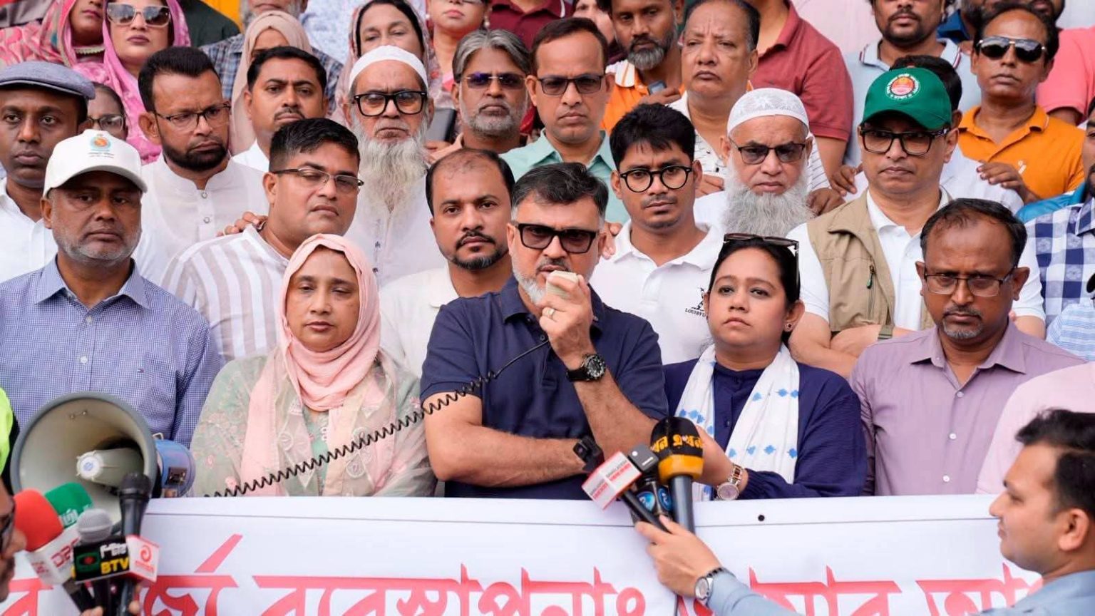 নগরের বর্জ্য ব্যবস্থাপনায় জনসচেতনতা বাড়াতে ডিএনসিসির উদ্যোগ: “আমার, আপনার, সকলের দায়িত্ব