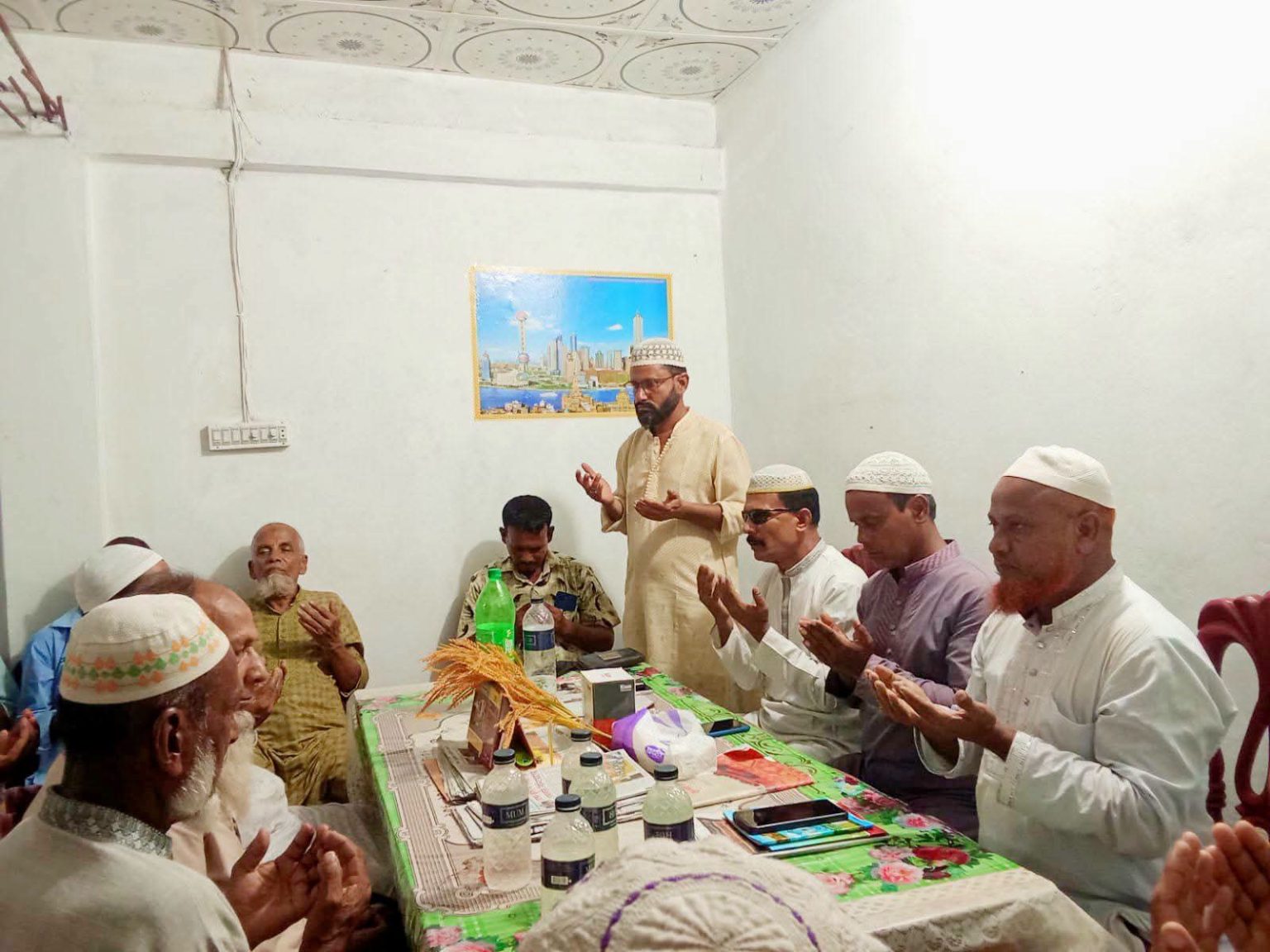 ধামইরহাটে উমার ইউনিয়ন বিএনপির উদ্যোগে খালেদা জিয়ার জন্মবার্ষিকী পালিত