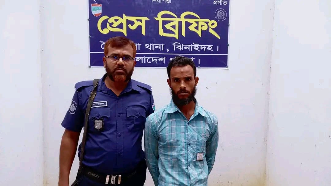 শৈলকুপায় মাদক সেবনের অপরাধে একজনের ৬ মাসের কারাদণ্ড