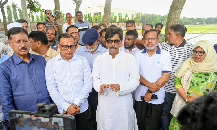 হাওরে মাছের অভয়াশ্রম বাড়ানোর পাশাপাশি ইজারা প্রথা তুলে নেওয়া হবে : মৎস্য ও প্রাণিসম্পদমন্ত্রী