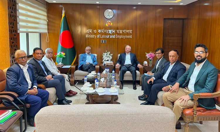 চা শ্রমিক ইউনিয়নের নির্বাচনী তফসিল ঘোষণা ৩০ আগস্টের মধ্যে : শ্রমমন্ত্রী